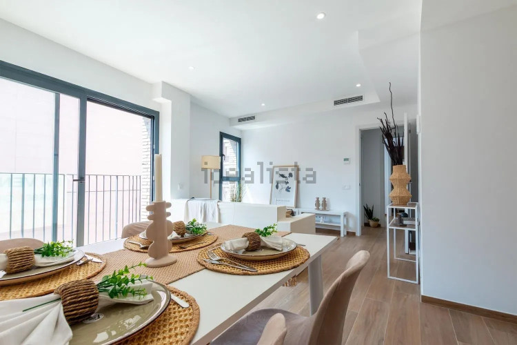 Dúplex en Barrio Sant Pere