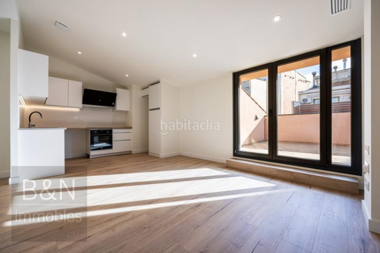 Dúplex experimenta el lujo de vivir en el corazón en una residencia pasiva! disfruta de todas las comodidades que puedas imag en Terrassa