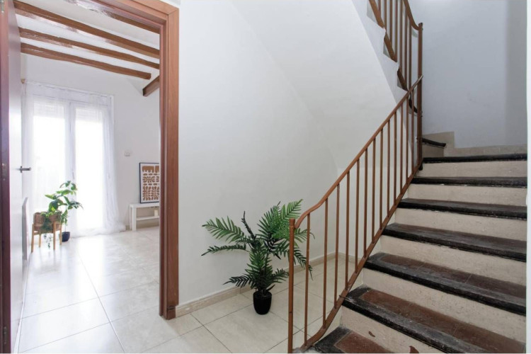 Topete, Barri del Centre