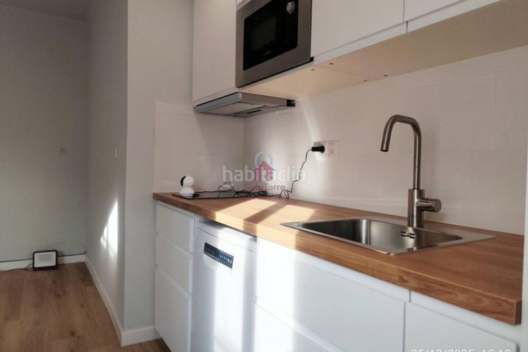 Piso coqueto ático en venta en el barrio de sant pere, . en Terrassa