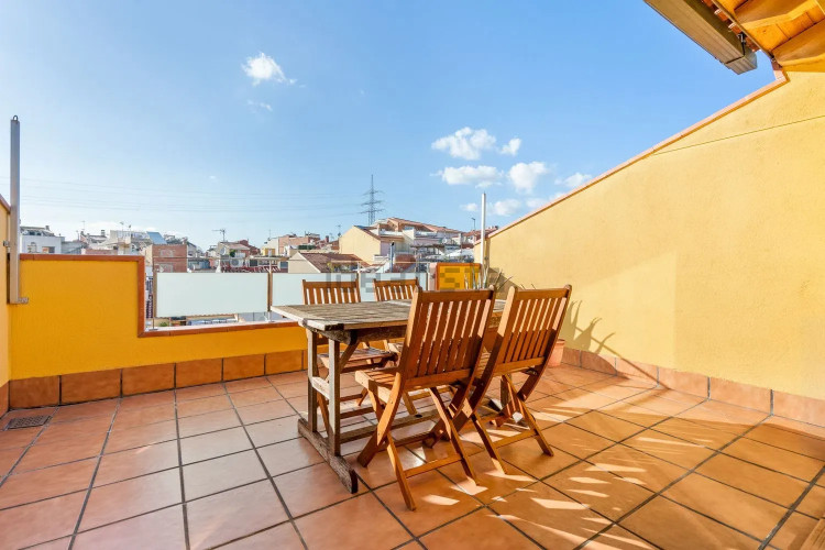 Chalet adosado en Barrio Les Arenes