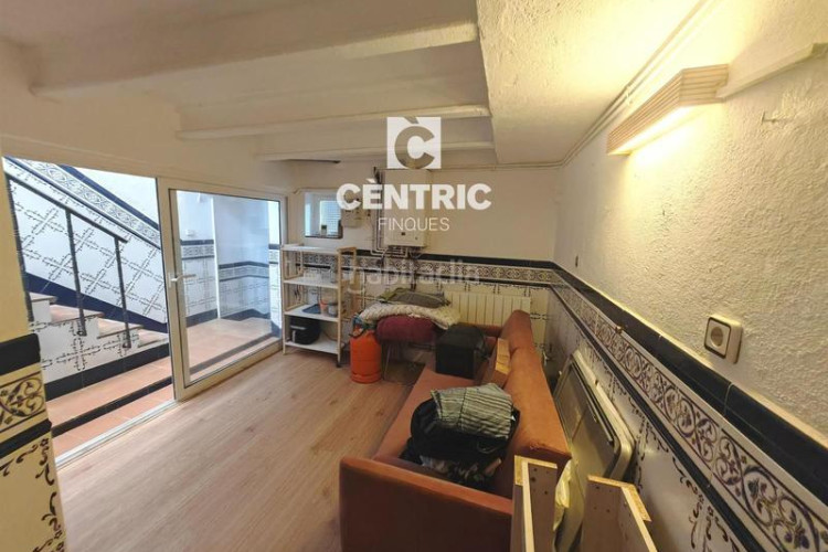 Piso planta baja de 2 habitaciones en La Maurina Terrassa