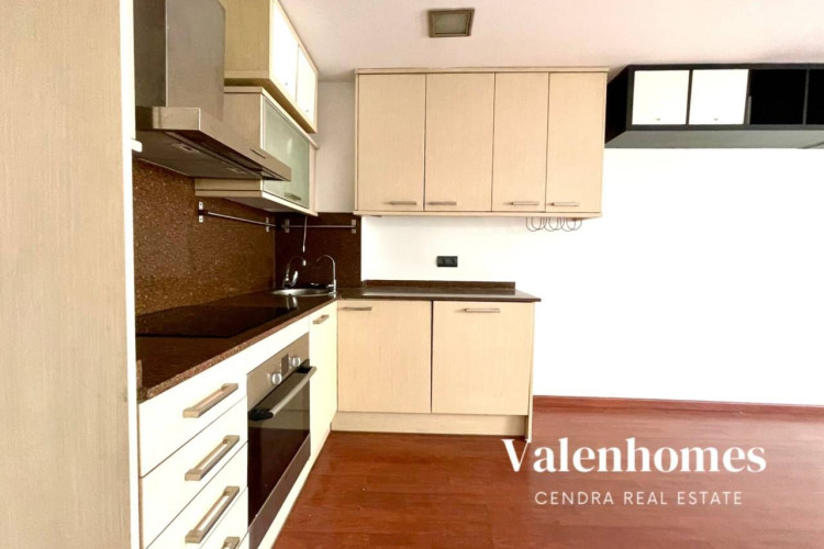 Topete, Barri del Centre