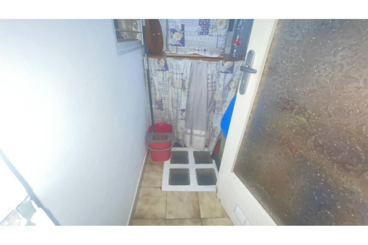 Carretera de Rellinars, Poble Nou