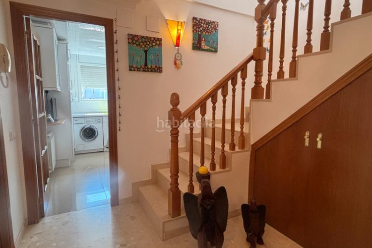 Dúplex impecable duplex en el corazón de pere parres a dos minutos del centro con parquing incluido en Terrassa