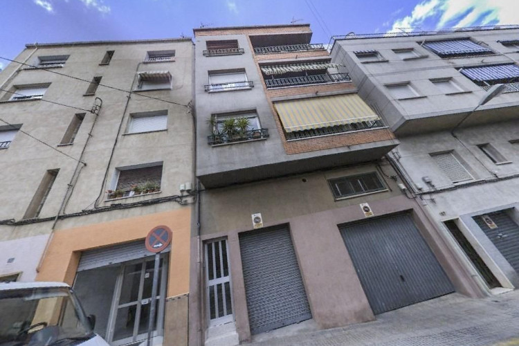 Calle Germa Joaquim, Can Palet  