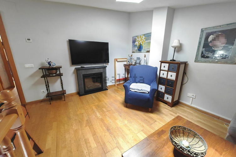Dúplex en venta en calle del Claustre