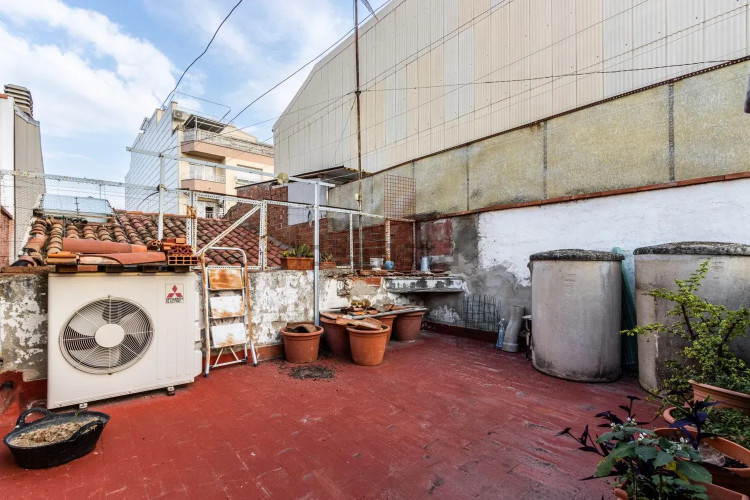 Chalet en Barrio Ca n'Aurell