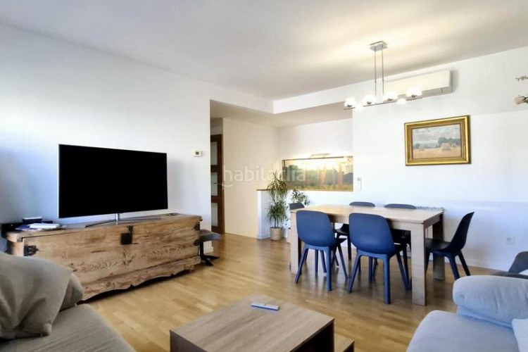 Dúplex en pleno corazón de la ciudad en Ca n'Aurell Terrassa