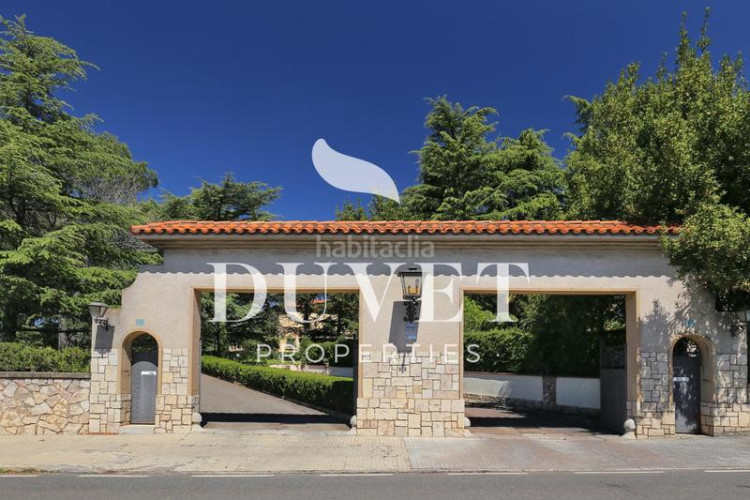 Chalet impresionante casa en matadepera en Pla de Bon Aire Terrassa