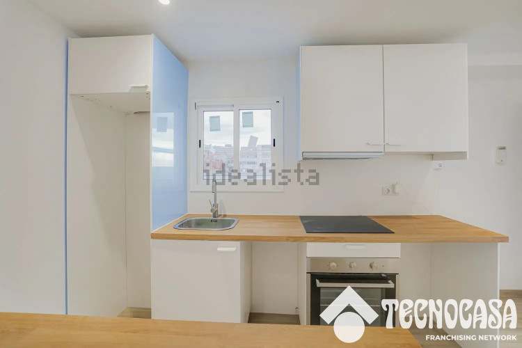 Ático en calle de Velázquez