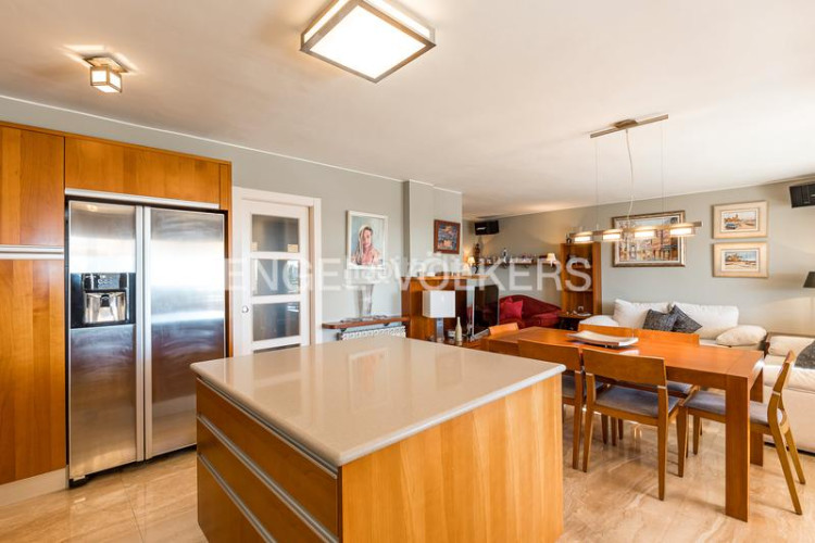 Ático  dúplex en San Pere Terrassa