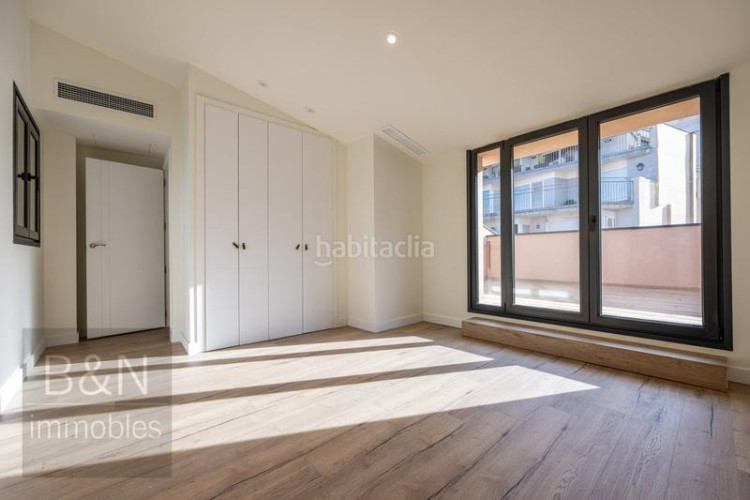 Dúplex experimenta el lujo de vivir en el corazón en una residencia pasiva! en Terrassa
