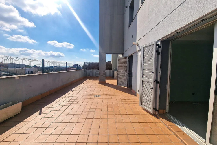 Ático en Av Madrid, De