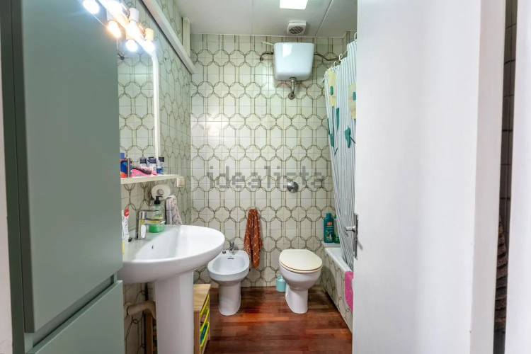 Chalet adosado en calle de Pau Claris