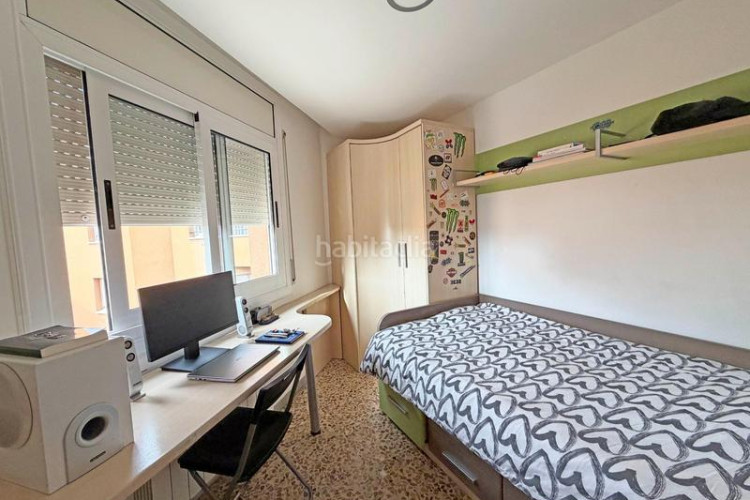 Ático  en venta en Can Palet cerca del parque vallparadís en Terrassa