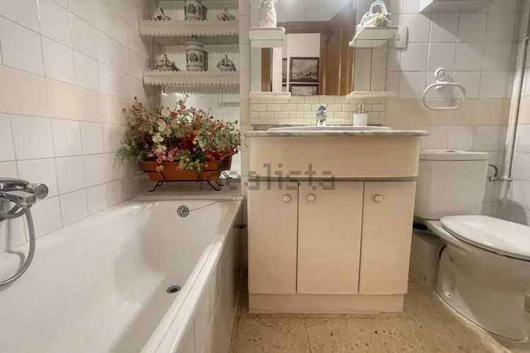 Piso en rambla de Francesc Macià