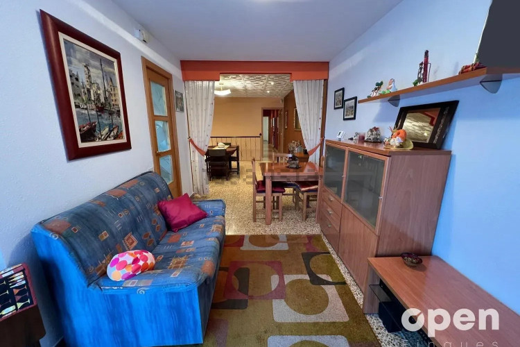 Dúplex en calle del Príncep de Viana