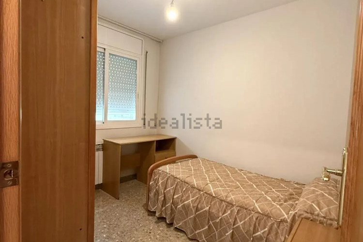 Dúplex en plaza Agustí Bartra