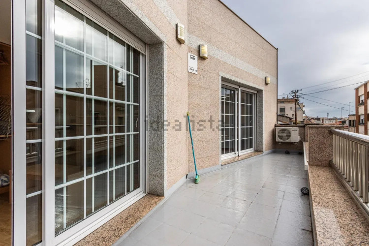 Chalet en calle de Sant Quirze