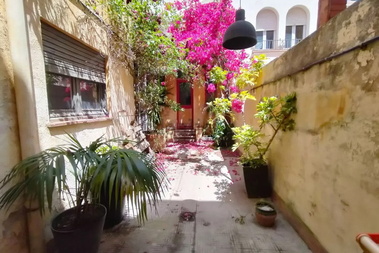 Chalet adosado en Barrio Ca n'Aurell