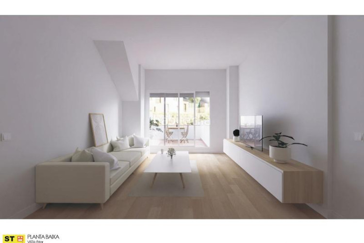 Casa  230m2 per estrenar al carrer emili badiella amb vistes al parc de les bruixes en Terrassa