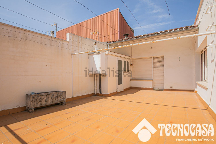 Chalet pareado en venta en CL Roca I Roca,De
