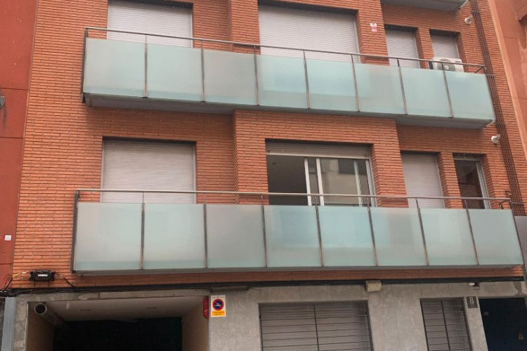 Carrer de Sant Jordi, Plau00E7a Catalunya - Escola Industrial