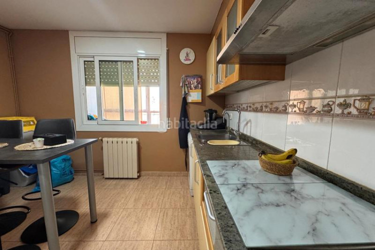 Piso ideal parejas en Sant Pere Nord Terrassa