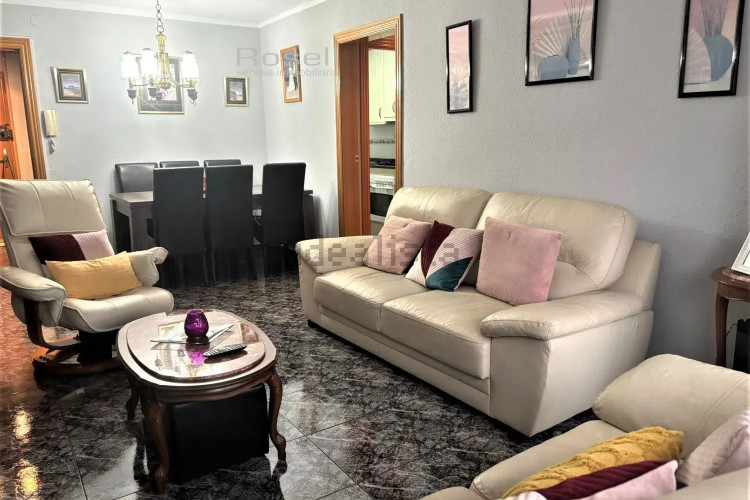 Piso en Barrio Can Palet II - Guadalhorce