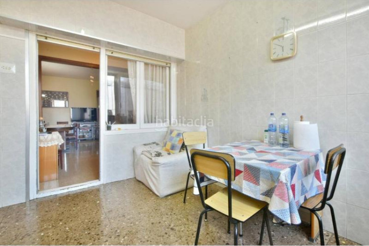 Casa  para dejar a su gusto en La Maurina Terrassa