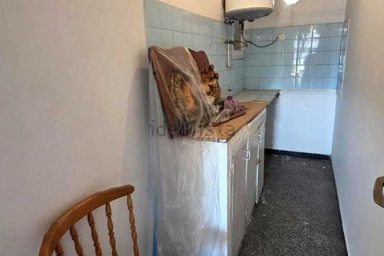 Casa independiente en calle de la Mare de Déu de la Fuencisla