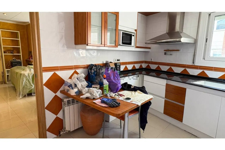 Chalet en calle de Josep Trueta