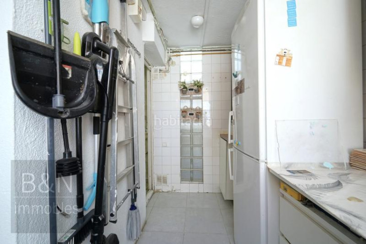 Piso espacio, luz y comodidad en una de las zonas más cotizadas en Terrassa