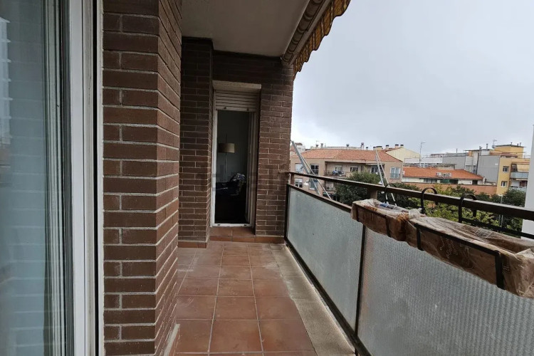 Piso en avenida de Barcelona