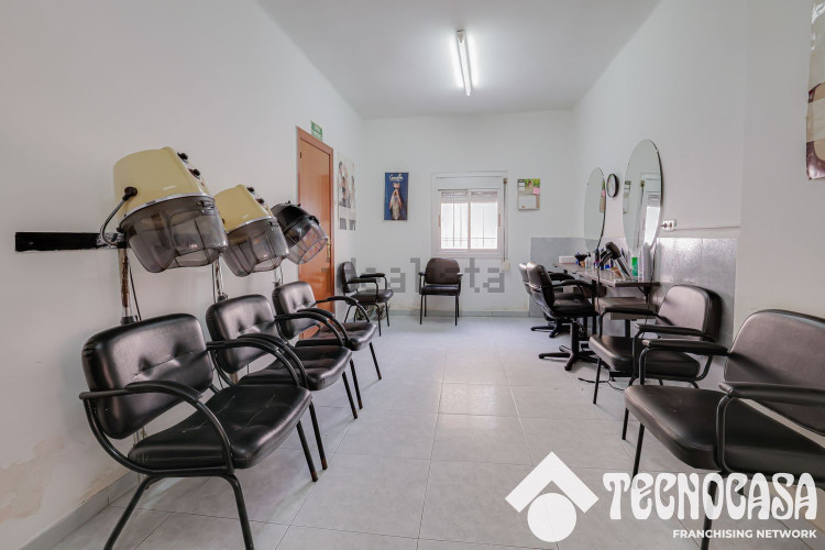 Chalet adosado en calle Renaixement