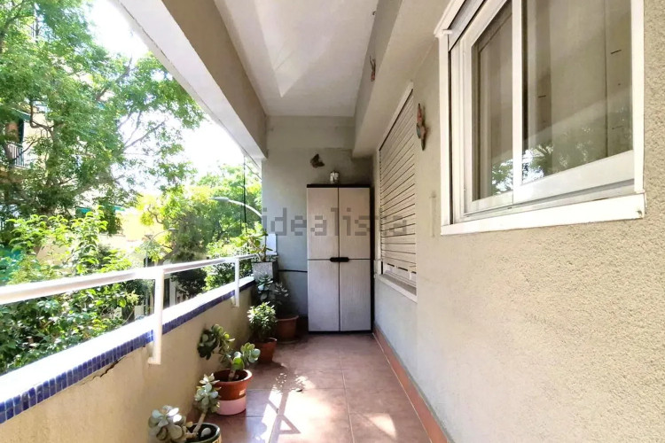Piso en calle de Faraday