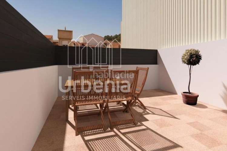 Dúplex  en venta en Ca n'Aurell Terrassa