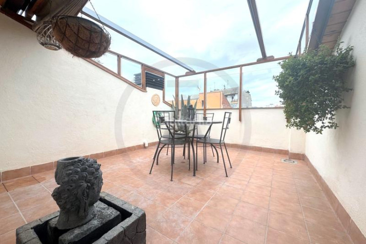 Dúplex  acogedor! en Can Palet Terrassa