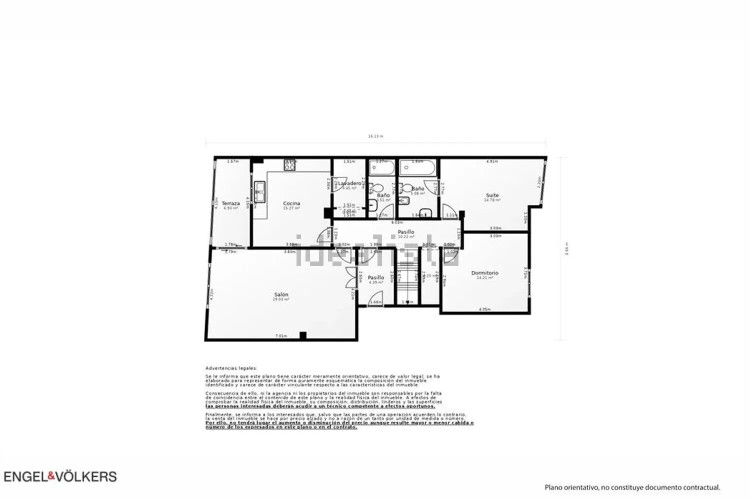 Ático en Barrio Centre