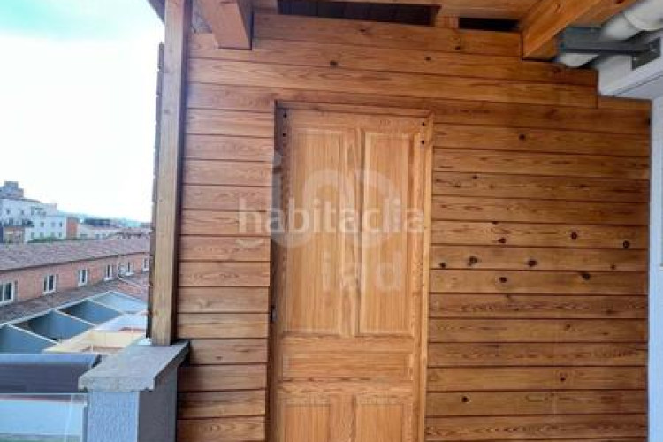 Dúplex en Barri del Centre Terrassa