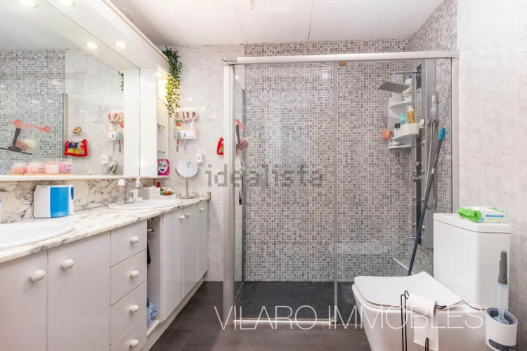 Chalet adosado en calle de Sant Damià