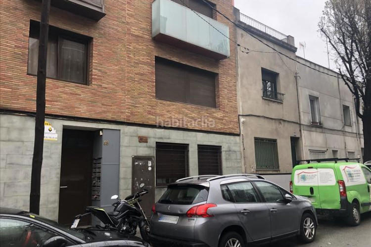 Apartamento en sant damia en Ca n'Anglada Terrassa
