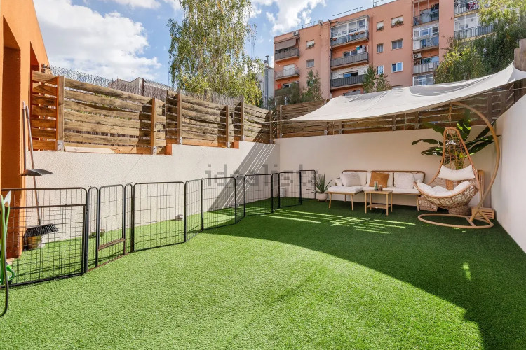 Chalet adosado en Barrio Roc Blanc