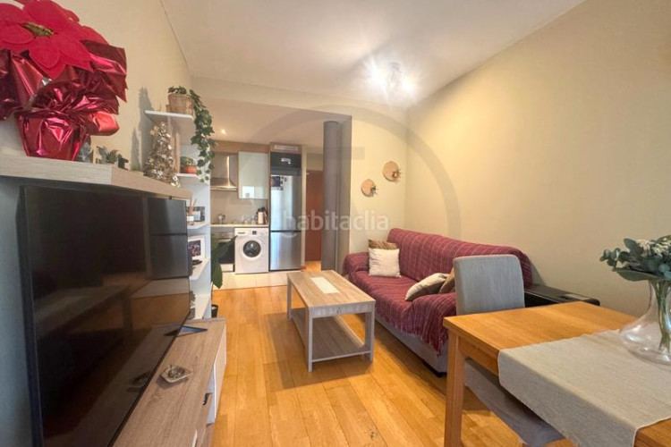 Piso  alquilado para inversor en Cementiri Vell Terrassa