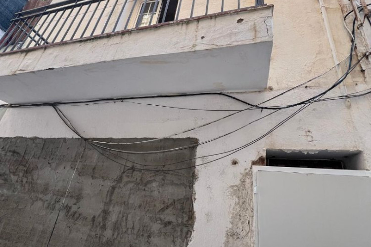 Carrer de l'Escultor Claru00E0, 6, La Maurina