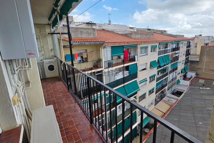 Piso en CL Bruc,Del