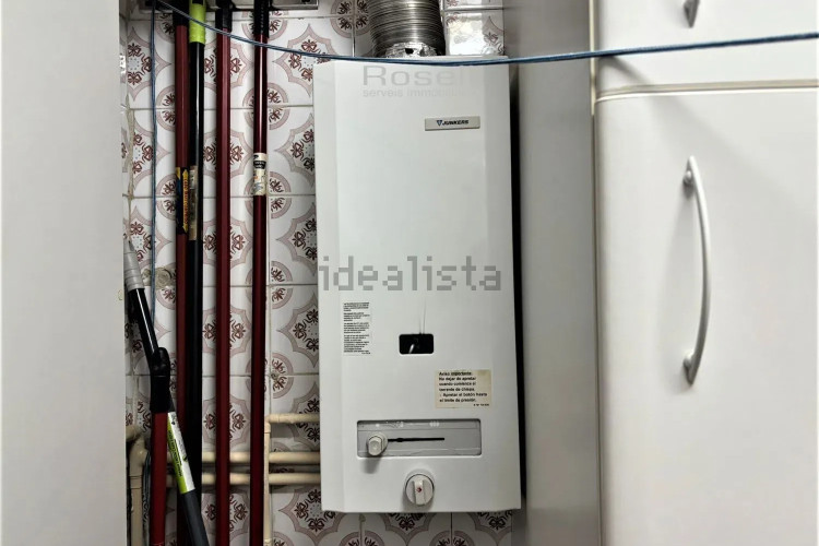 Piso en Barrio Can Palet II - Guadalhorce