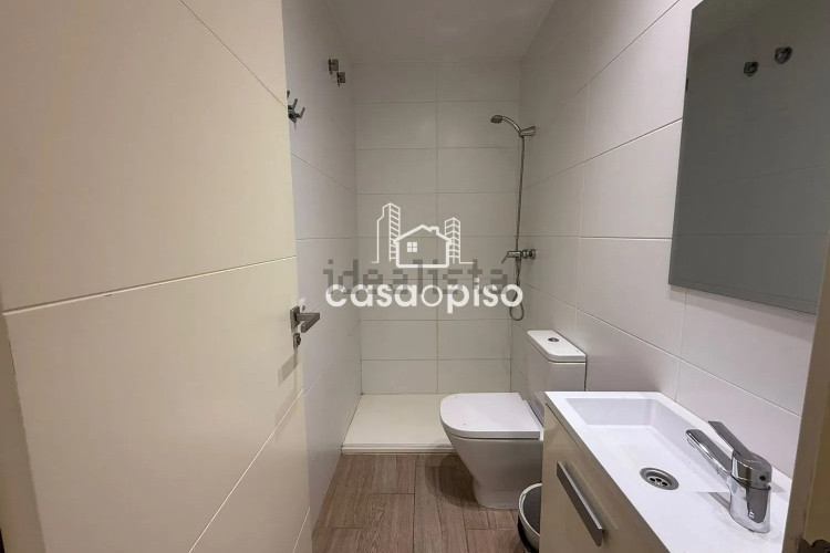 Chalet adosado en calle del Comte Borrell
