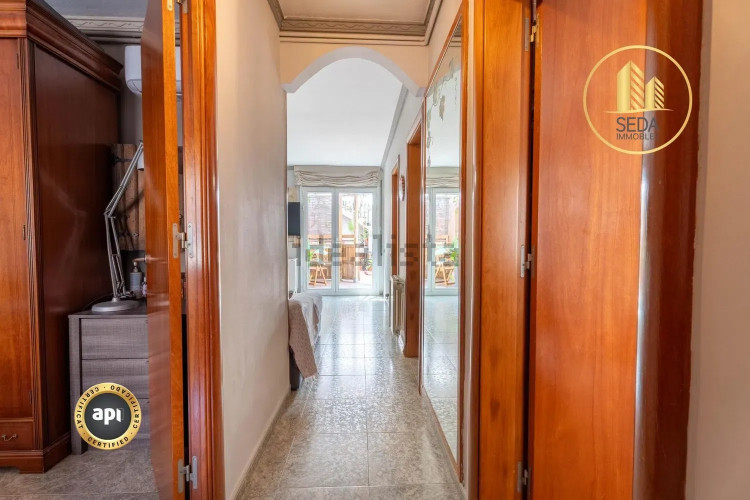 Chalet adosado en calle de Múrcia